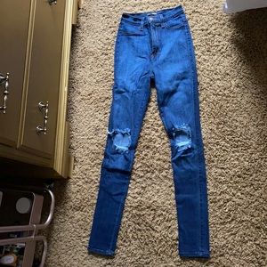 Fashion nova jeans